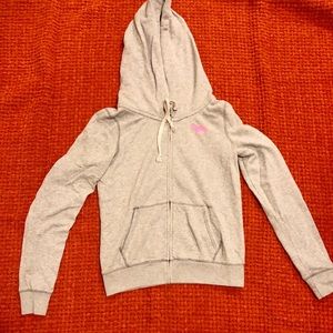Victoria secret zip up